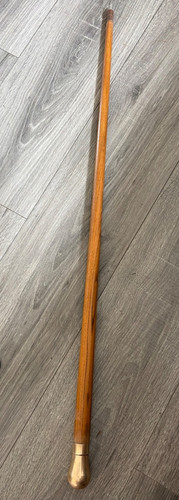 Antico pomello vintage - vintage, 35"