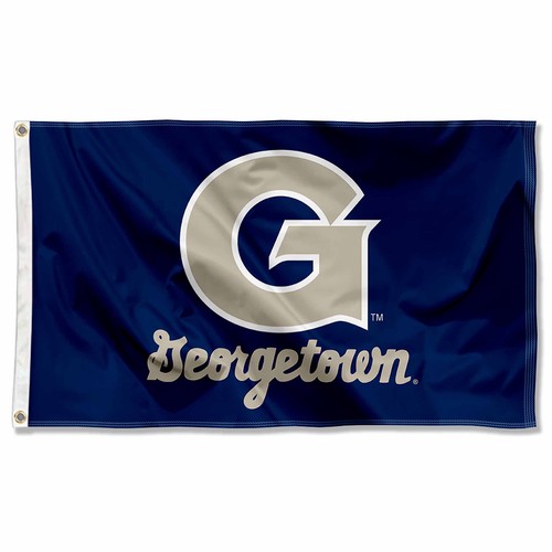 Bandiera georgetown university - georgetown,