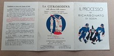 20A OPUSCOLO PUBBLICITARIO