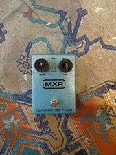 MXR CLASSIC 108 FUZZ