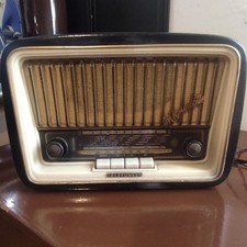 Radio epoca telefunken - radio,
