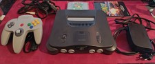 Nintendo 64 complete + Super