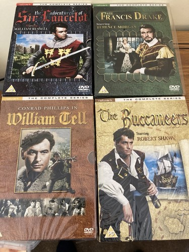 Complete series sir - series,