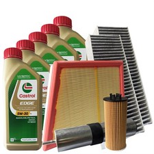 Kit Tagliando BMW Serie 2 214d