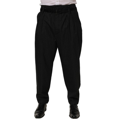 Dolce gabbana pantaloni neri - gabbana,