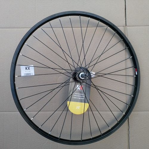 Mtb ruota posteriore - 26",