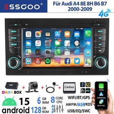 8Core DAB+ 6+128GB Android per