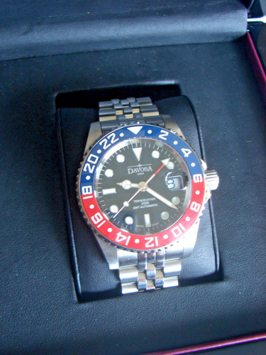 Davosa ternos diver - diver, ceramica