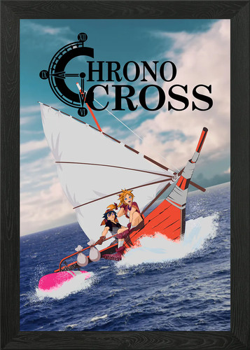Crono croce opera arte - crono, d'arte