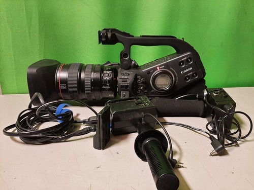 Videocamera professionale