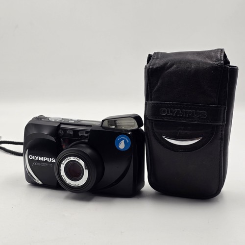 Olympus mju zoom - olympus, 140