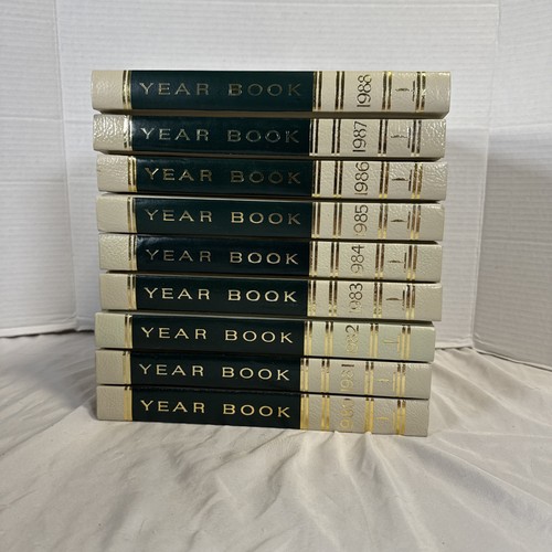 The world book year - the,