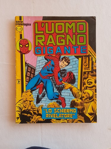 Uomo ragno gigante - 🔵,