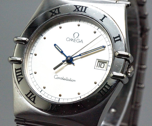 Omega constellation 396 - omega, 396.1070