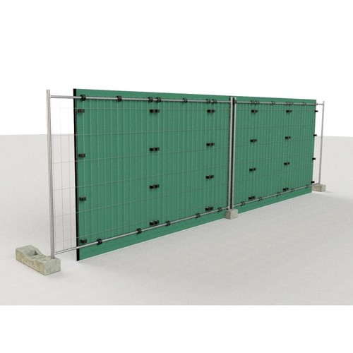 Recinzione antirumore 18db - recinzione,