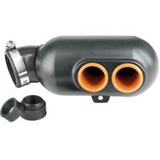 AIRBOX TNT RACING UNIVERSALE connessione 35mm dritto + 45mm inclinato