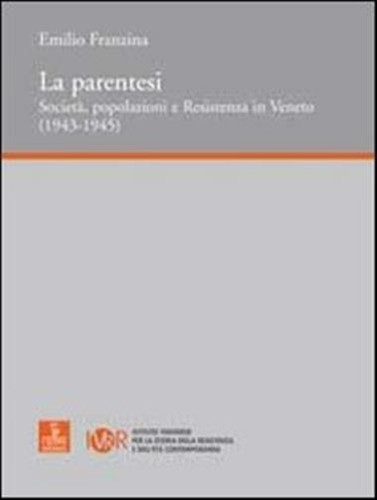 Parentesi società - la, parentesi.