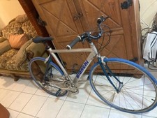 Chrome Lugged  Bianchi