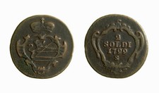 r05_106) Gorizia  -  2 Soldi