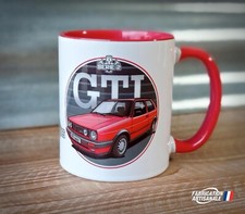Mug VW Golf GTI Mk2