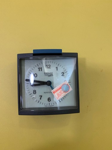 Sveglia kienzle quartz alarm - sveglia,