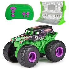 Grave digger rc - digger,