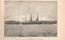 Stampa antica LA SPEZIA