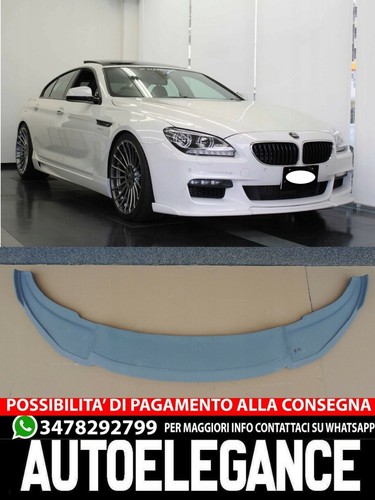 Splitter sotto paraurti - sotto,