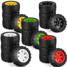 RC Tires Wheels 12mm Hex For