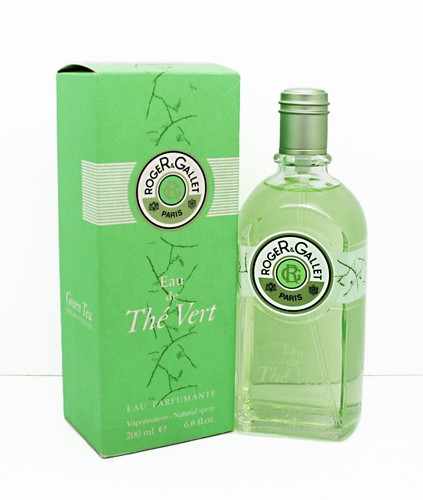 Roger gallet the - vert,, eau