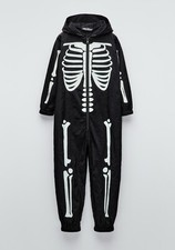 Costume scheletro bambino ZARA