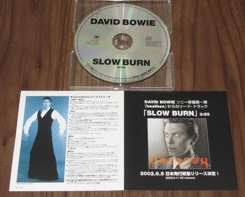 Ship david bowie - ship!, japan