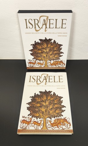 Israele viaggio nell arte e - israele.,