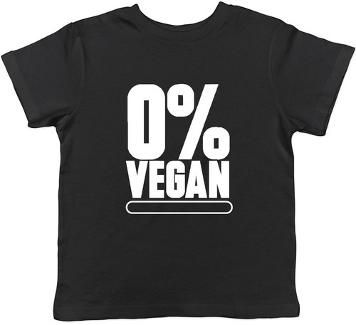 Shirt vegan bambina - vegan,