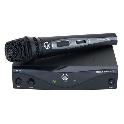 Akg pw45 vocal set band - band, a