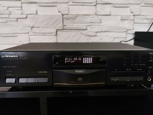 Pioneer s503 lettore cd - pioneer,