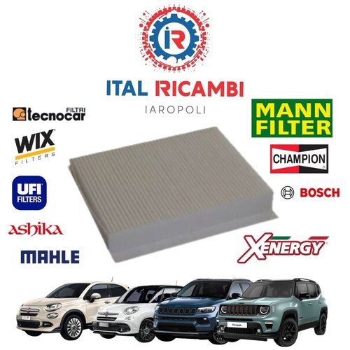 Filtro aria abitacolo - aria, fiat