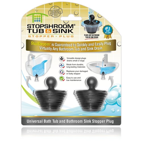 Stopshroom tappo universale - stopshroom®,