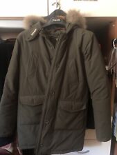 Woolrich Verde Scuro Taglia 14 Anni