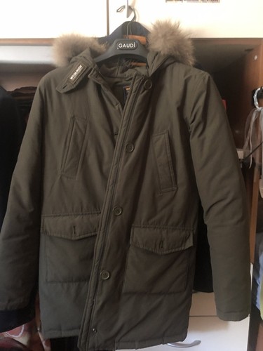 Woolrich verde scuro taglia - scuro, 14