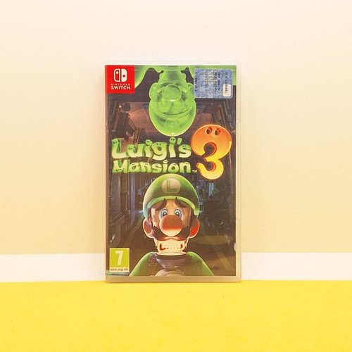 Luigi mansion nintendo - 3,