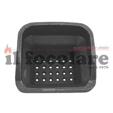 BRACIERE CROGIOLO STUFA PELLET