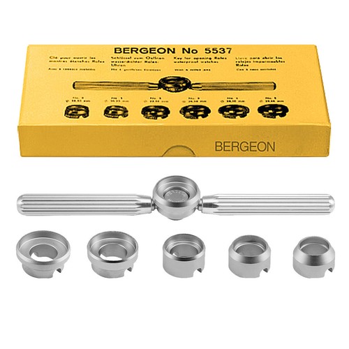 Bergeon 5537 apri cassa per - 5537,