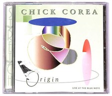 EBOND Chick Corea And Origin - Live At The Blue Note - Stretch CD CD074244