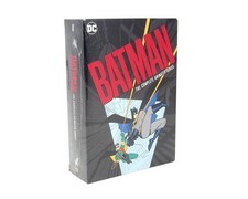 Batman The Complete Animated