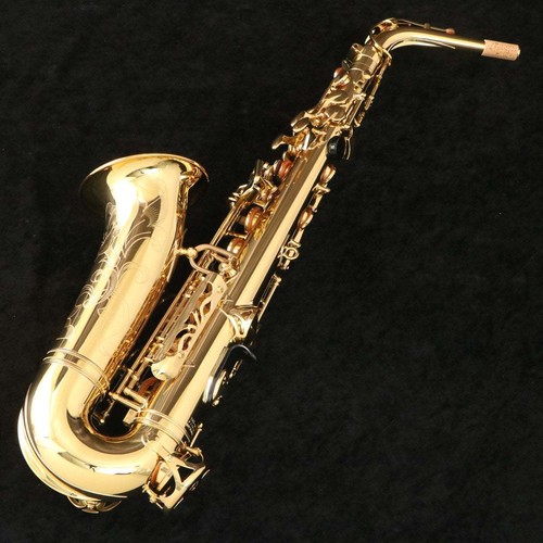 Sassofono contralto yamaha - sassofono,
