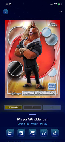 2026 topps disney - topps, collect