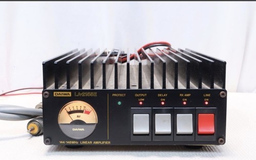 Amplificatore lineare daiwa - lineare,