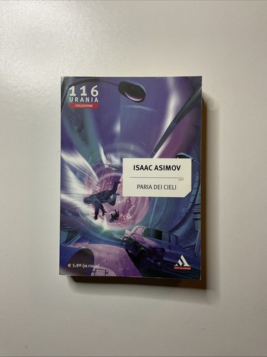 Paria dei cieli isaac asimov - paria,