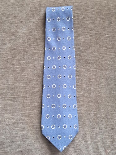 Cravatta uomo coach - 100%, seta